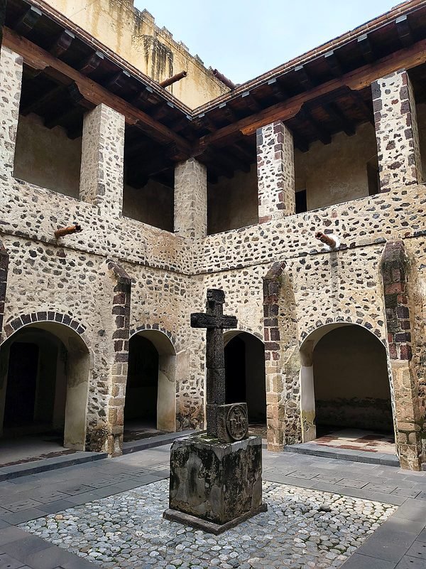 Claustro conventual